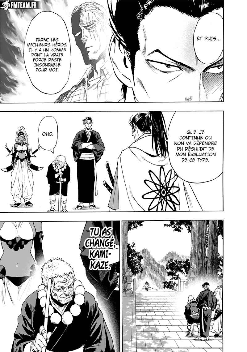 Read One Punch Man scan Manga Online