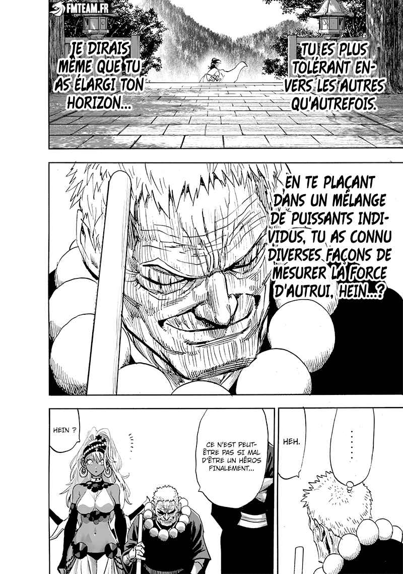 Read One Punch Man scan Manga Online