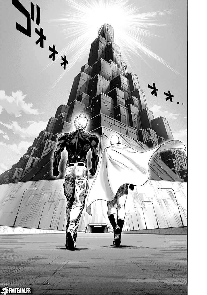 Read One Punch Man scan Manga Online