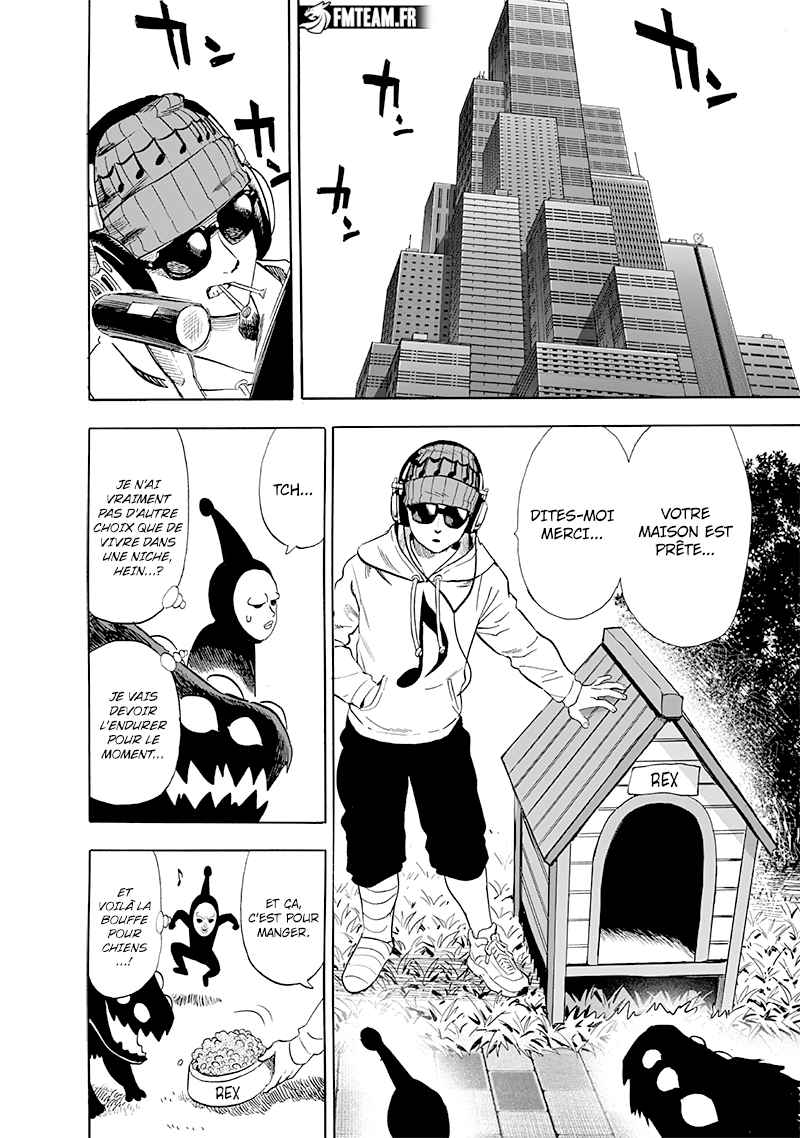 Read One Punch Man scan Manga Online