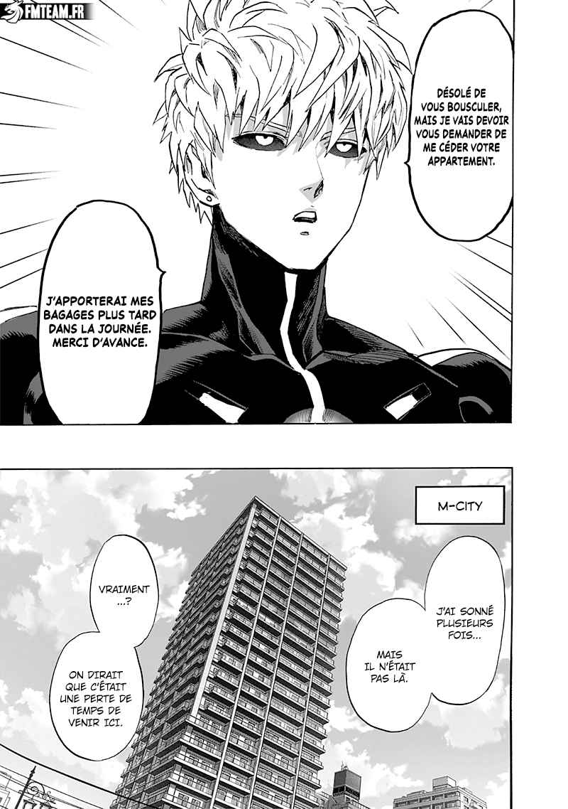 Read One Punch Man scan Manga Online