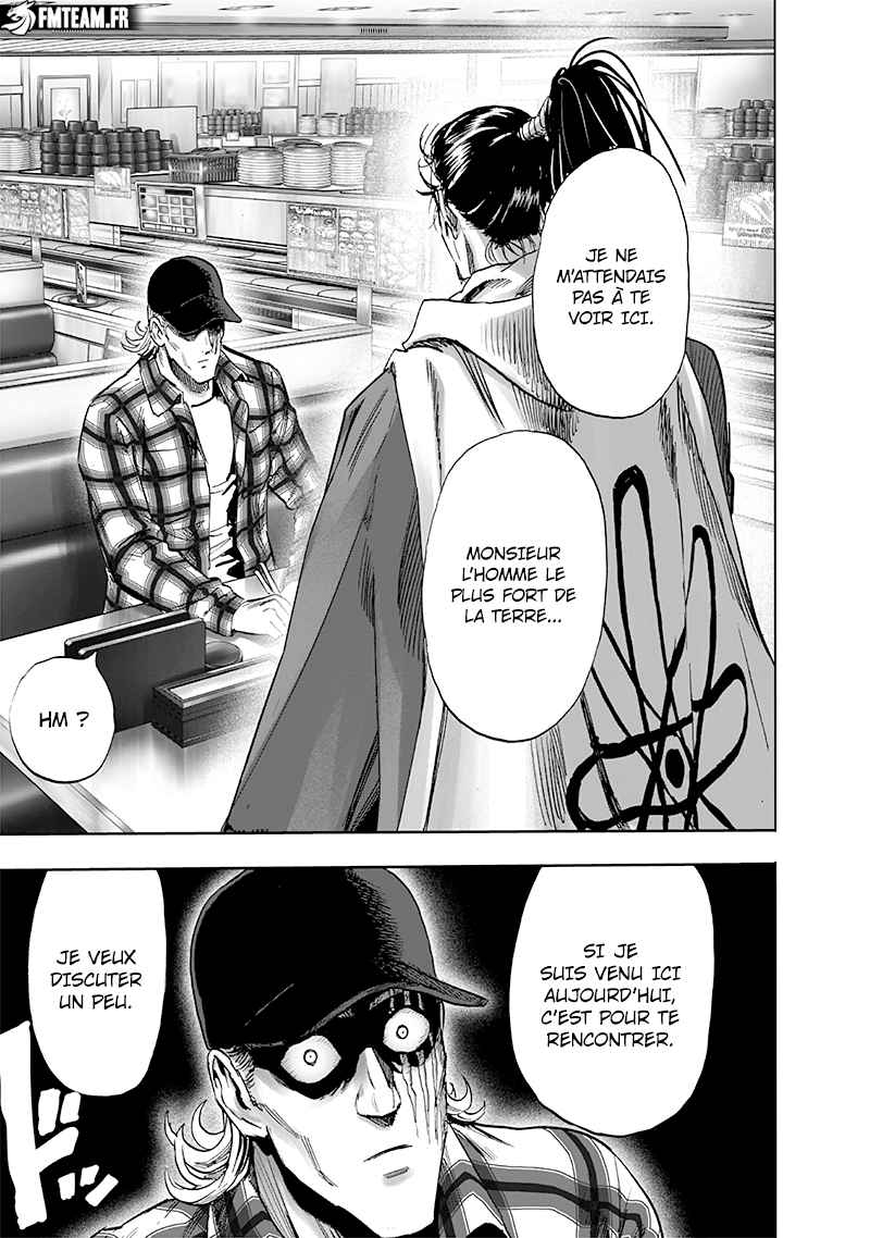 Read One Punch Man scan Manga Online