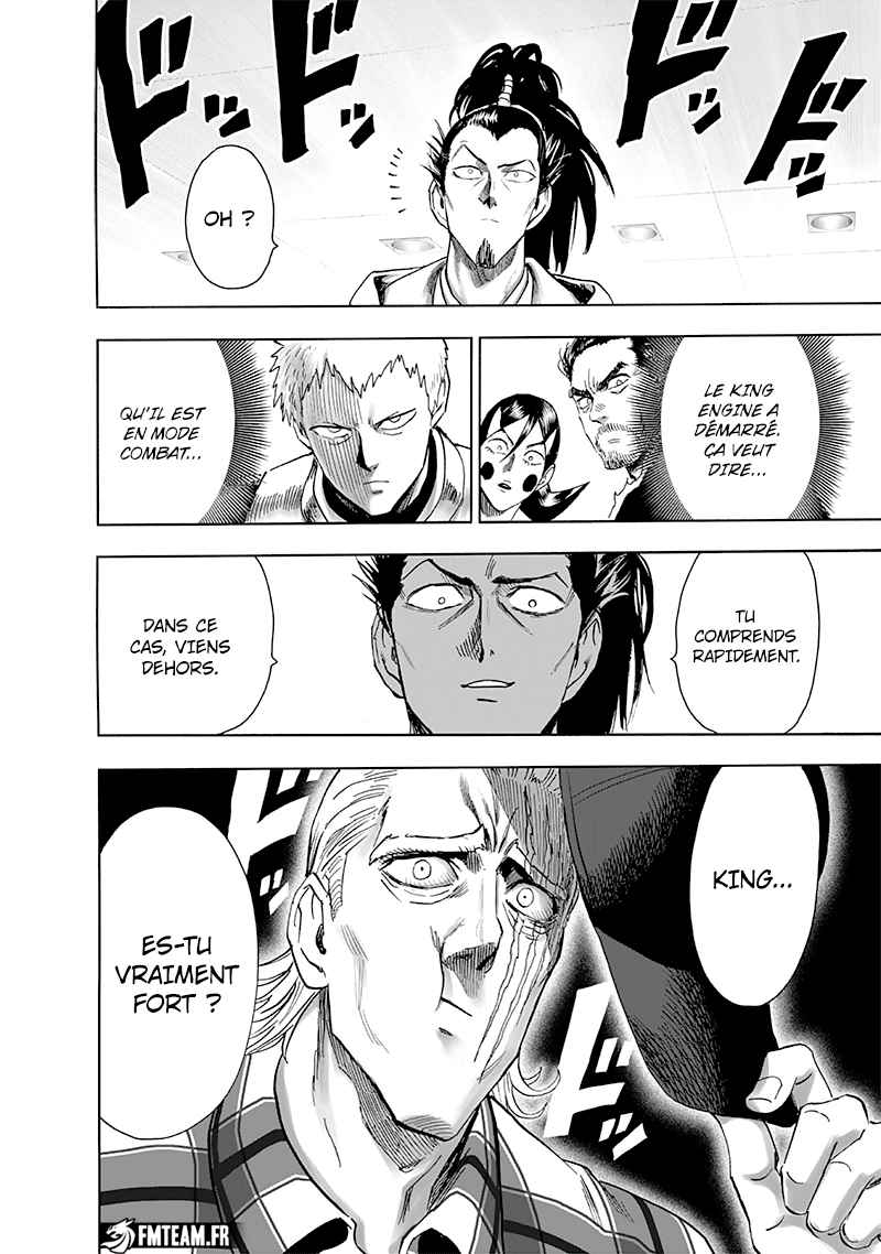 Read One Punch Man scan Manga Online