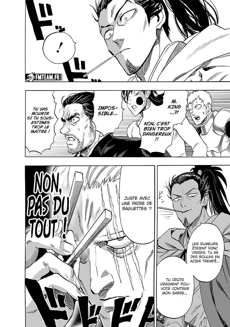 Read One Punch Man scan Manga Online