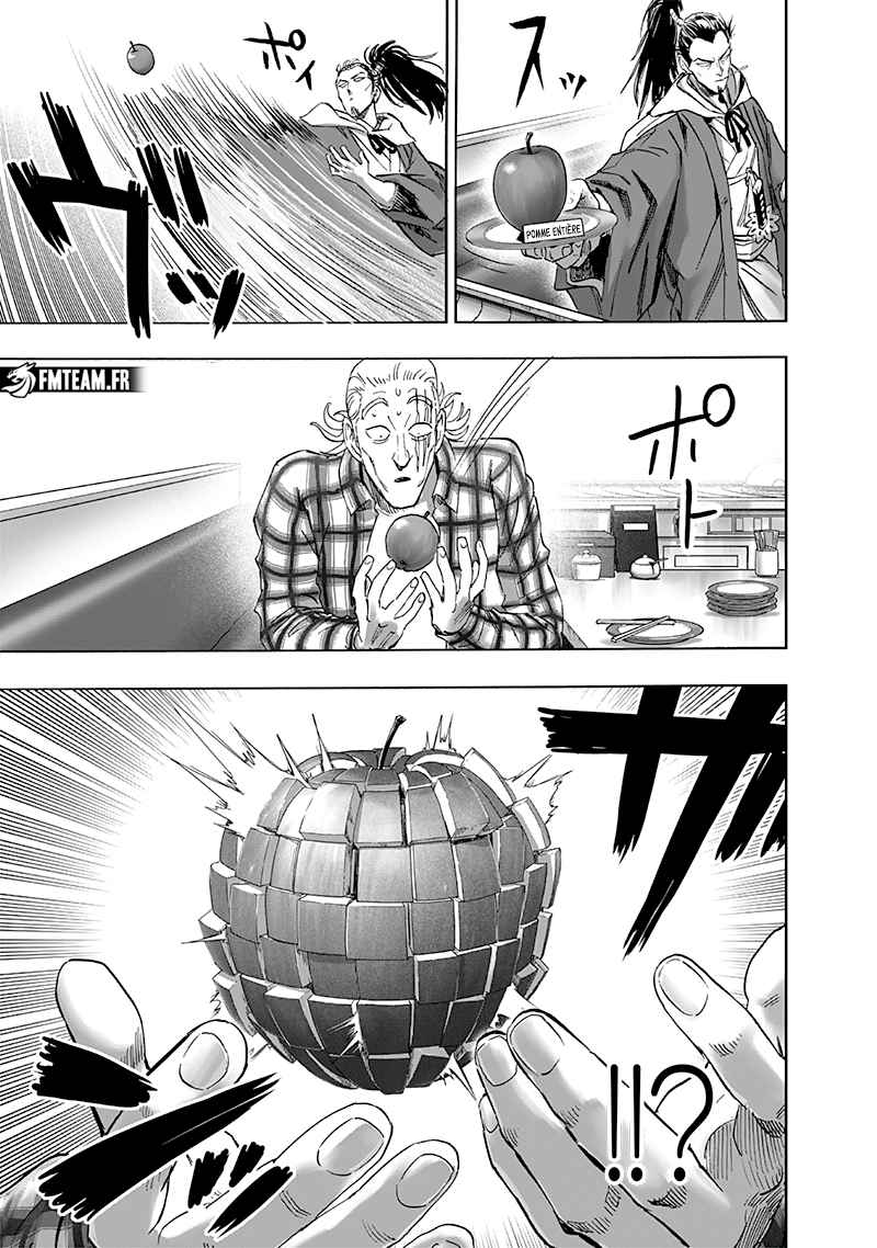 Read One Punch Man scan Manga Online