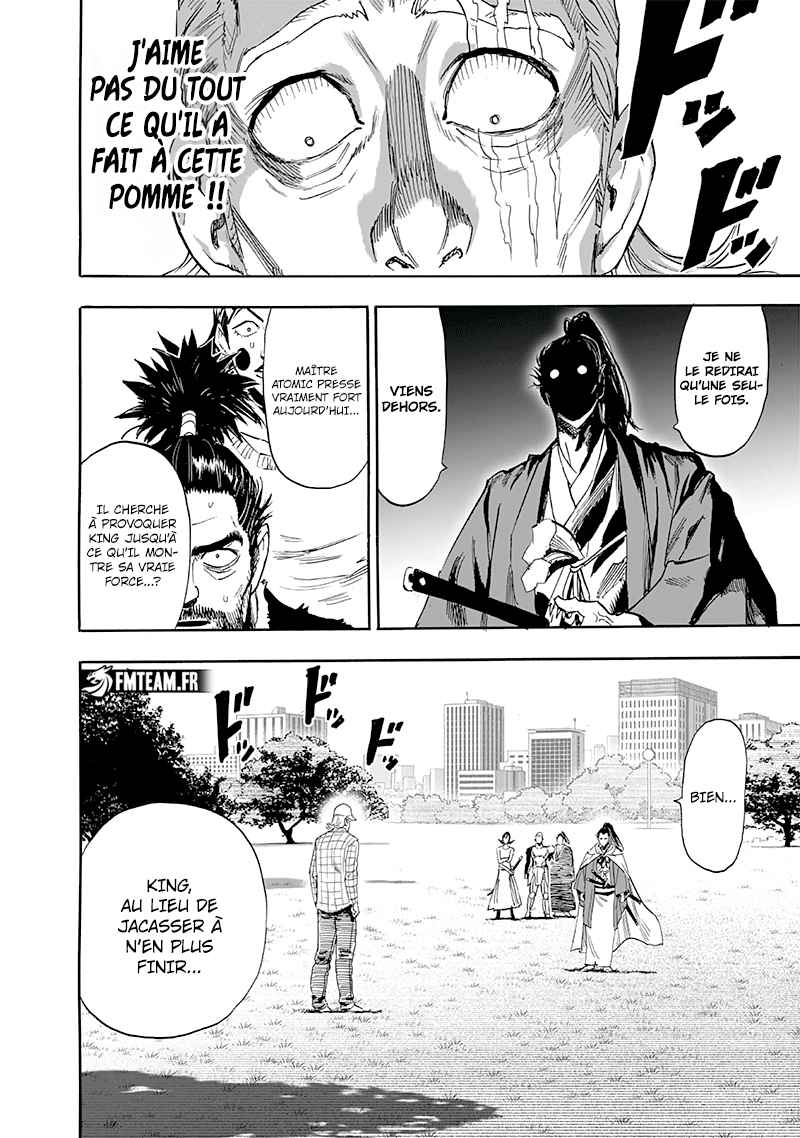 Read One Punch Man scan Manga Online