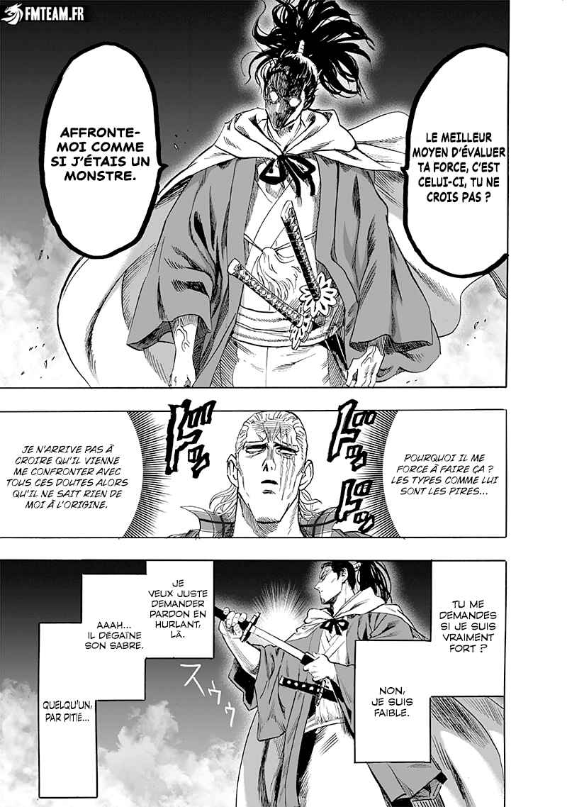 Read One Punch Man scan Manga Online