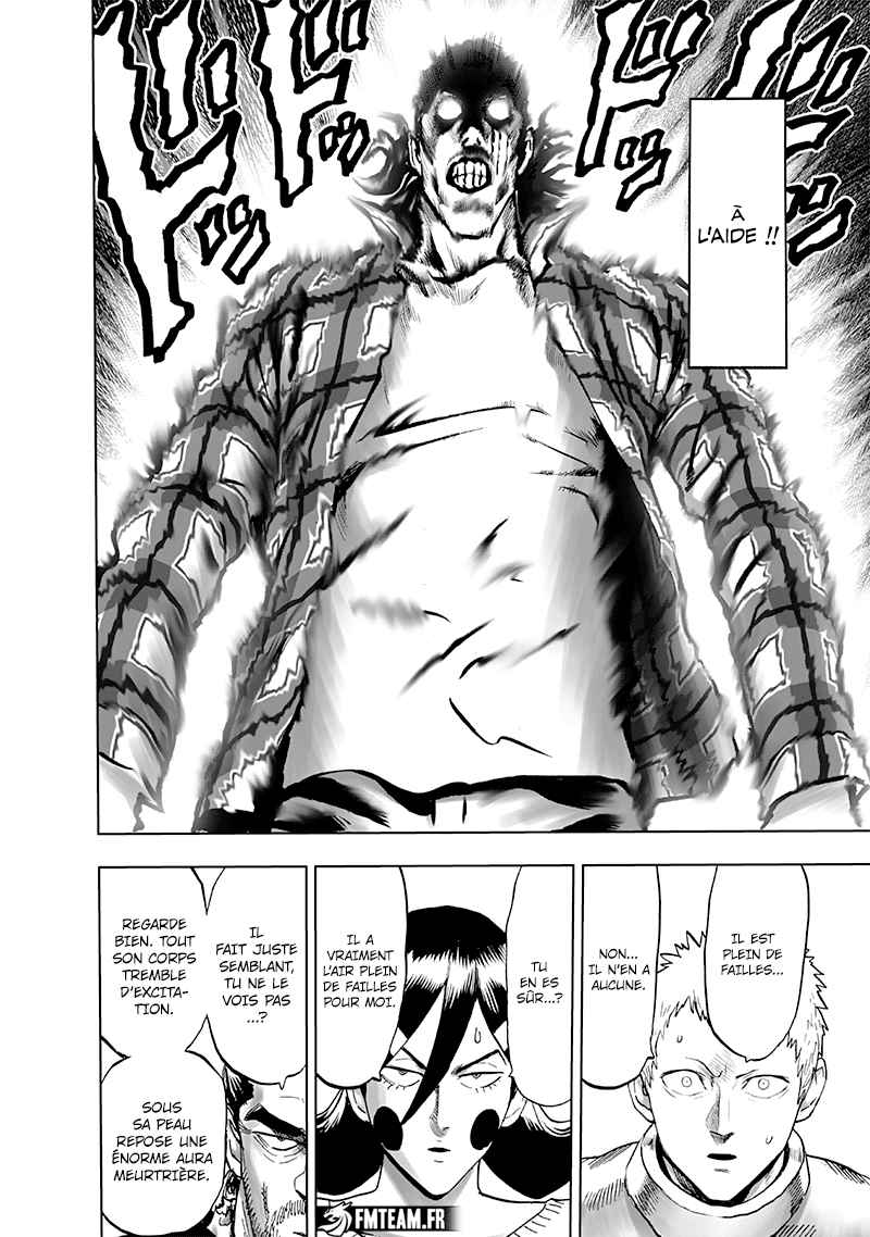 Read One Punch Man scan Manga Online