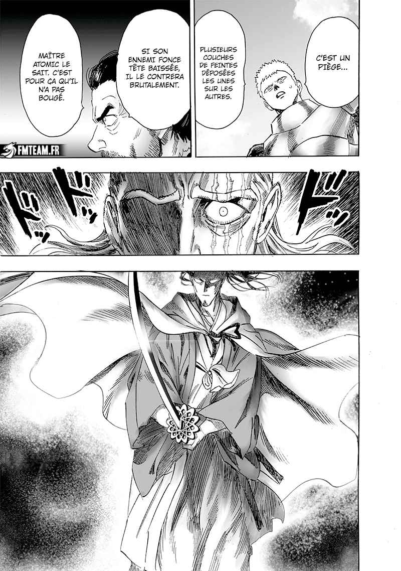 Read One Punch Man scan Manga Online