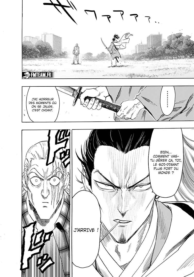 Read One Punch Man scan Manga Online