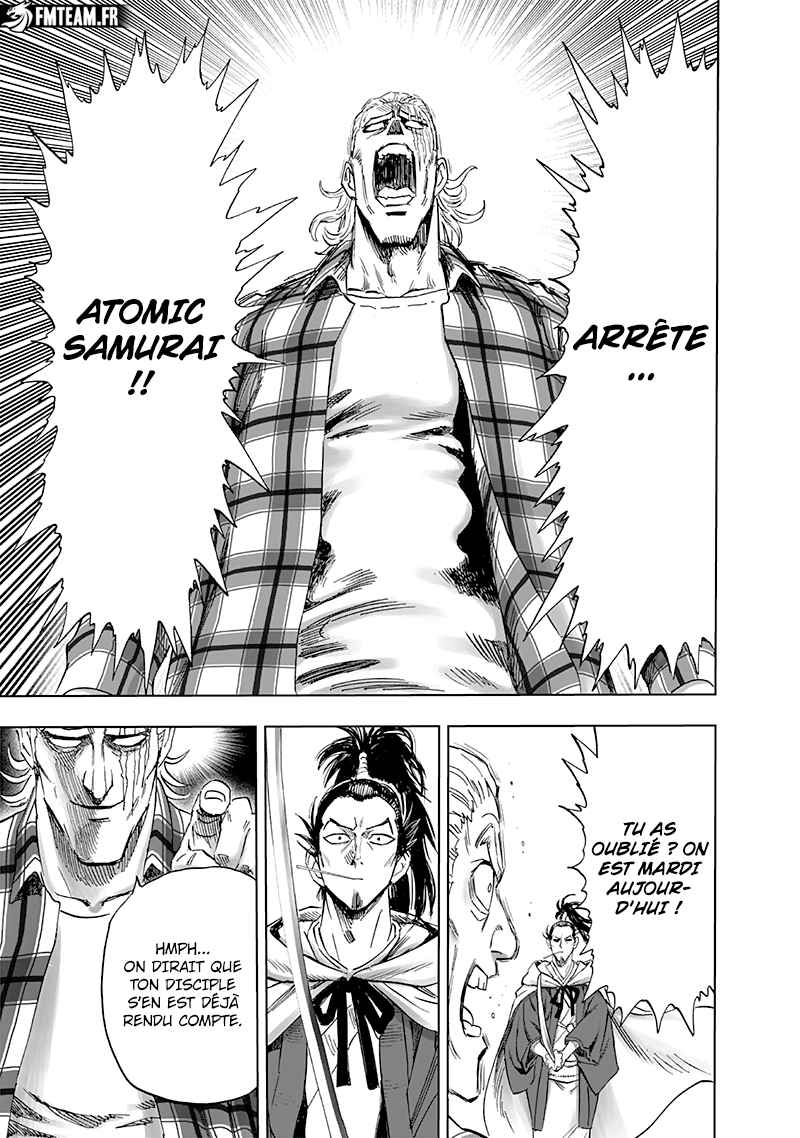 Read One Punch Man scan Manga Online