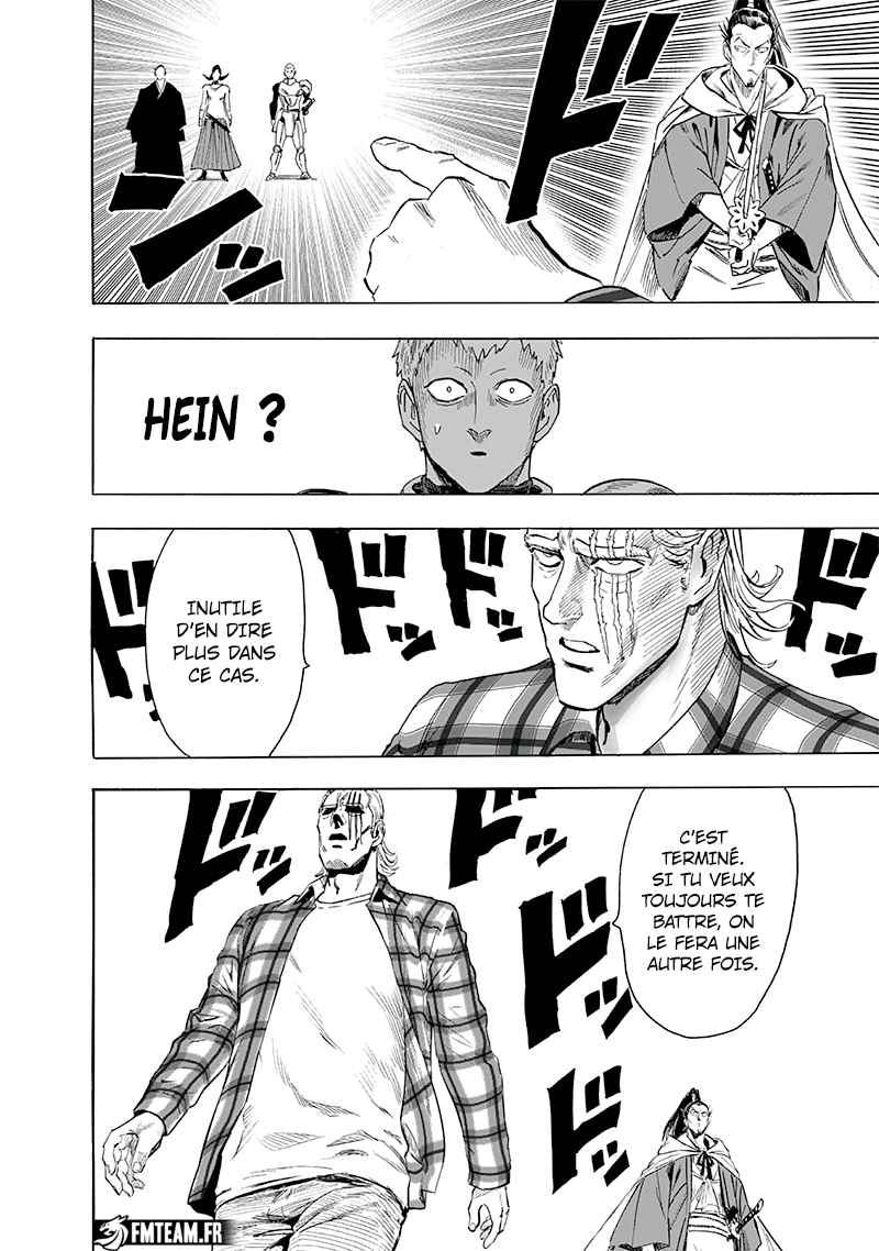 Read One Punch Man scan Manga Online
