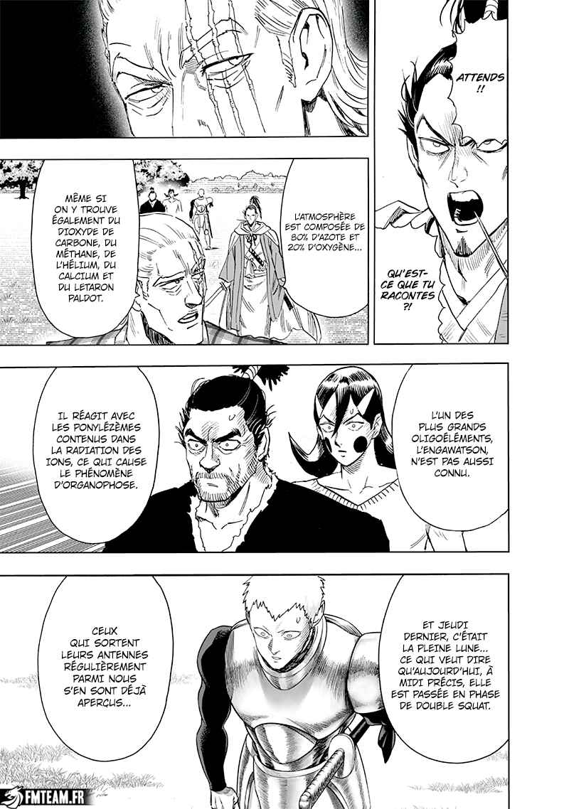 Read One Punch Man scan Manga Online