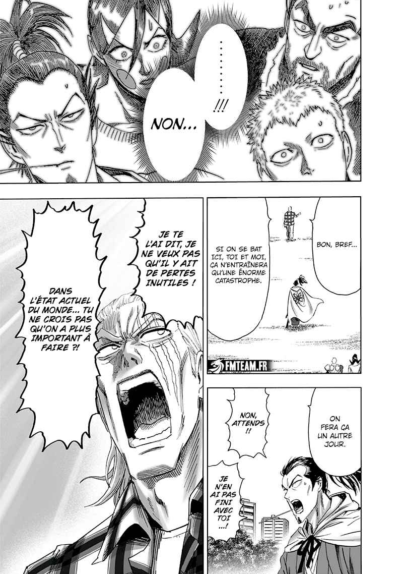 Read One Punch Man scan Manga Online
