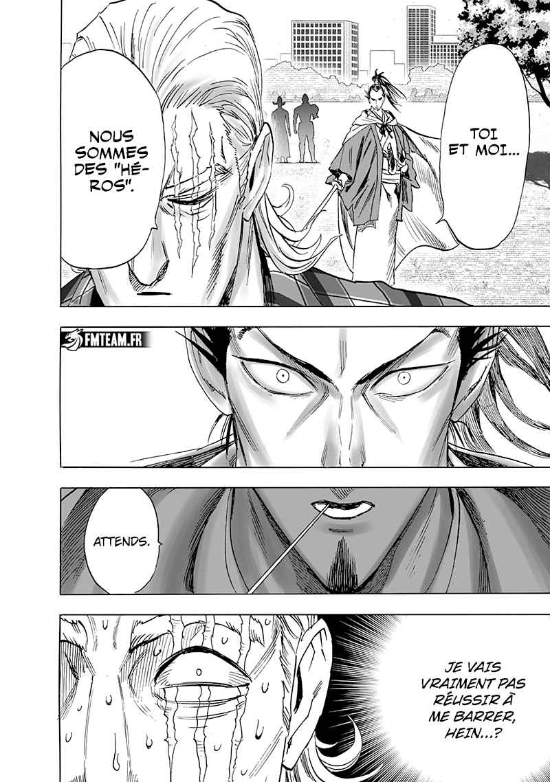 Read One Punch Man scan Manga Online