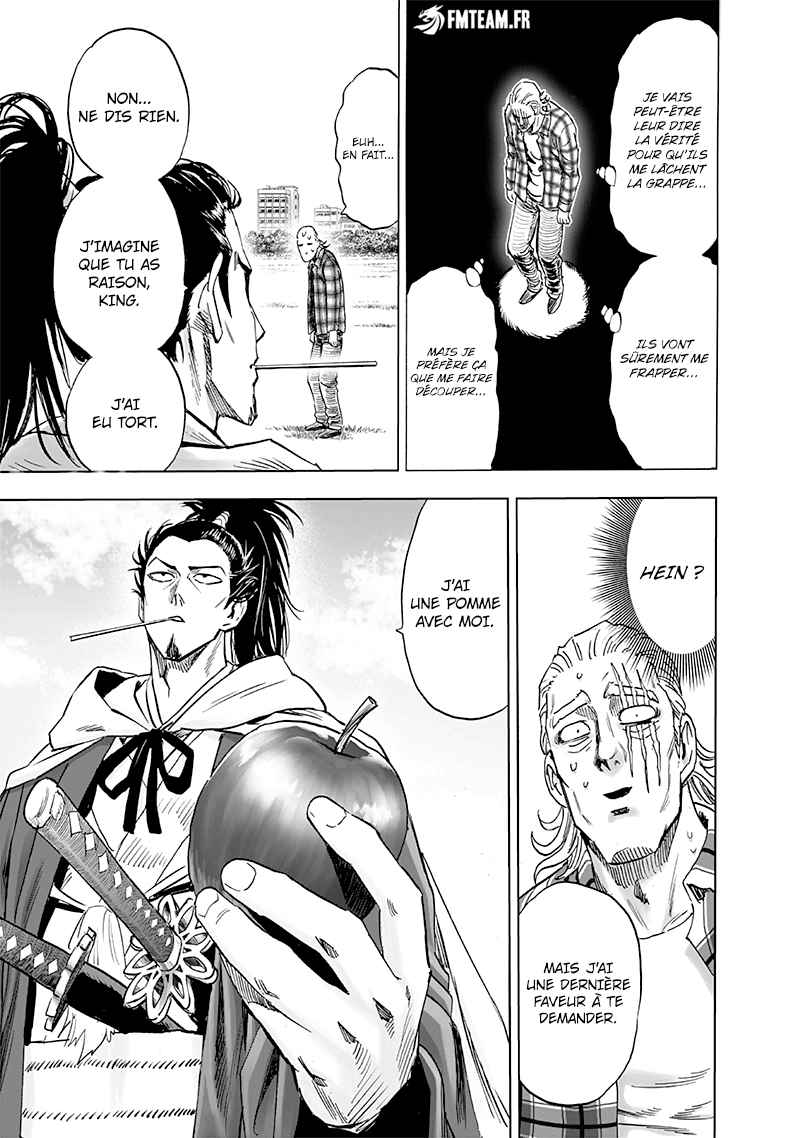 Read One Punch Man scan Manga Online
