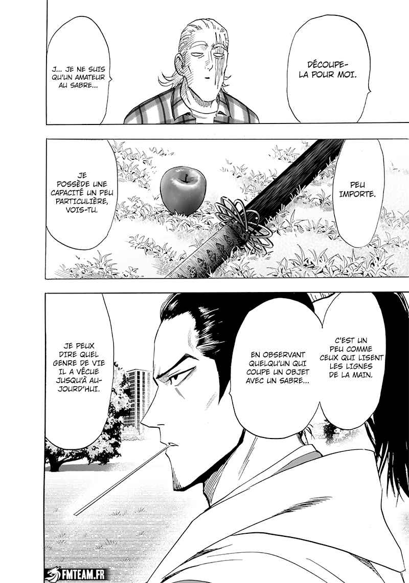 Read One Punch Man scan Manga Online