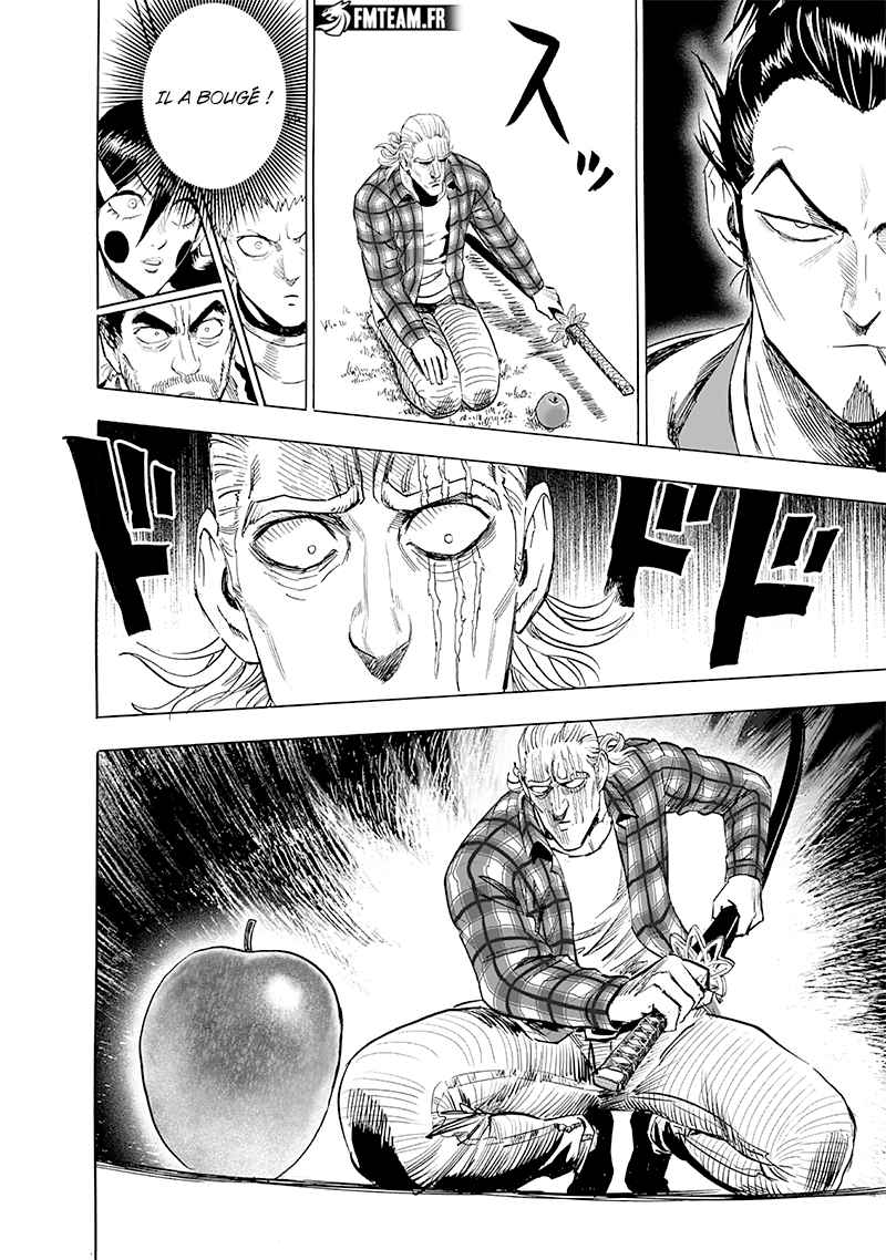 Read One Punch Man scan Manga Online