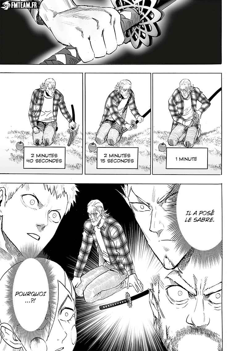 Read One Punch Man scan Manga Online