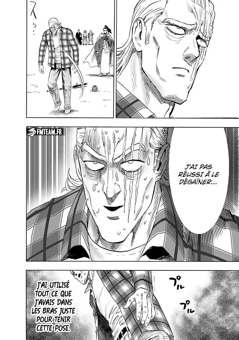 Read One Punch Man scan Manga Online