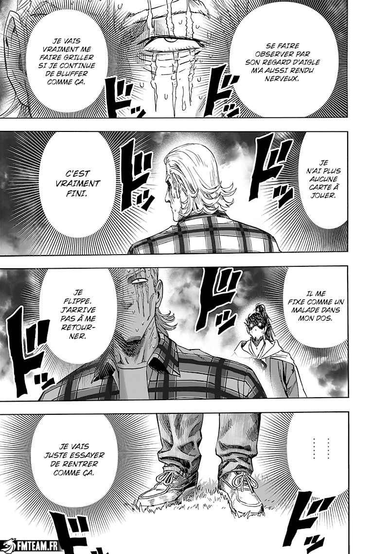 Read One Punch Man scan Manga Online