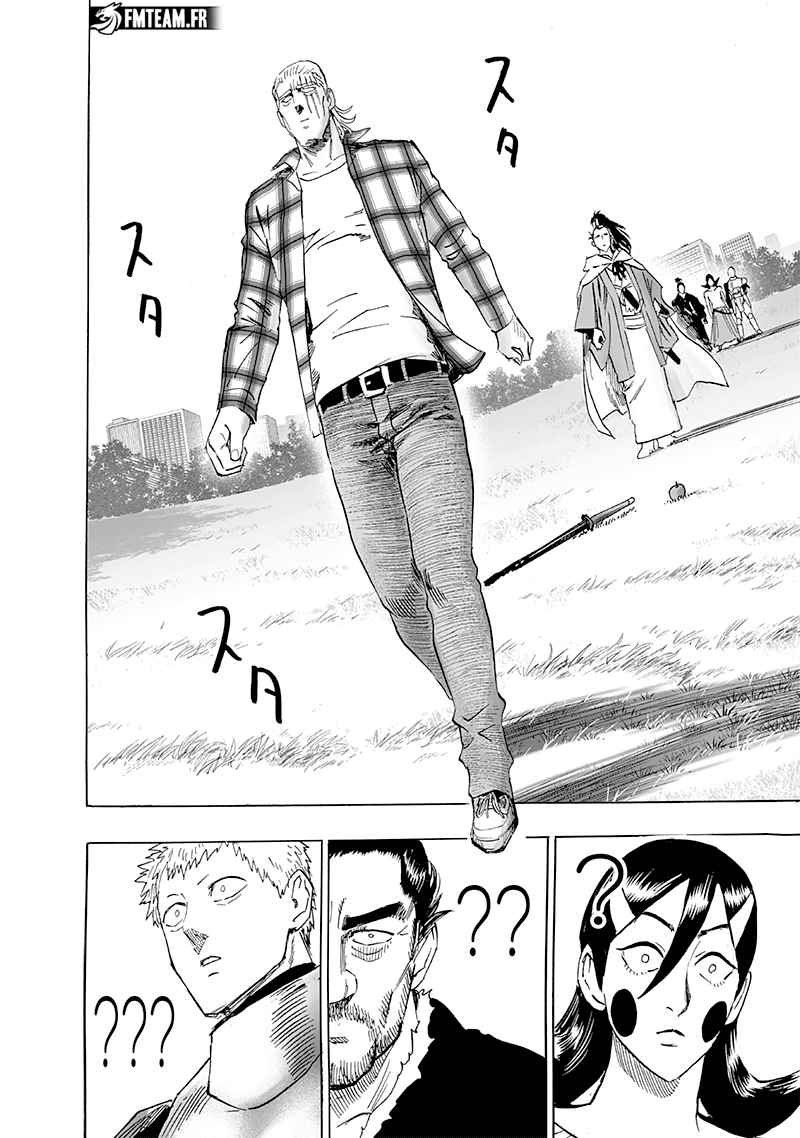 Read One Punch Man scan Manga Online