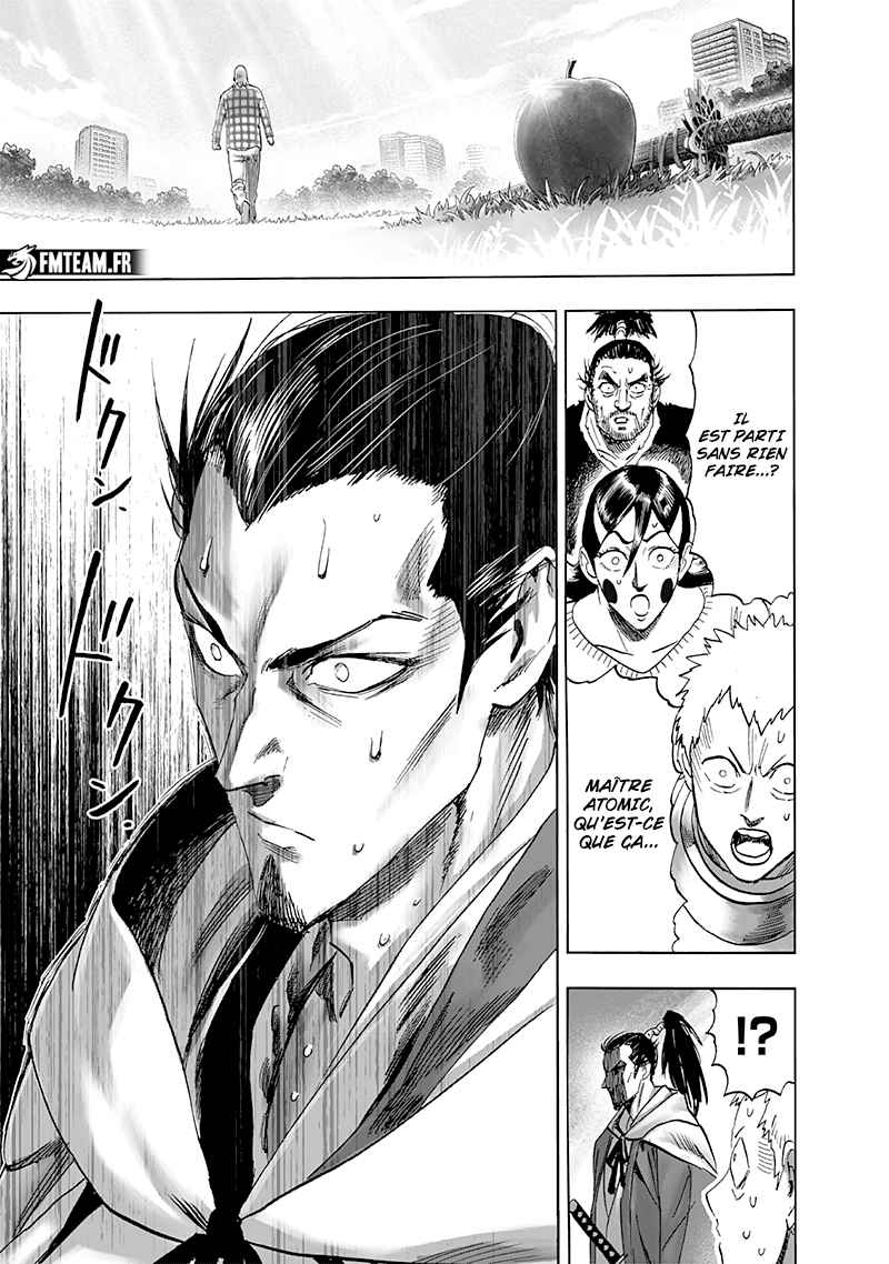 Read One Punch Man scan Manga Online