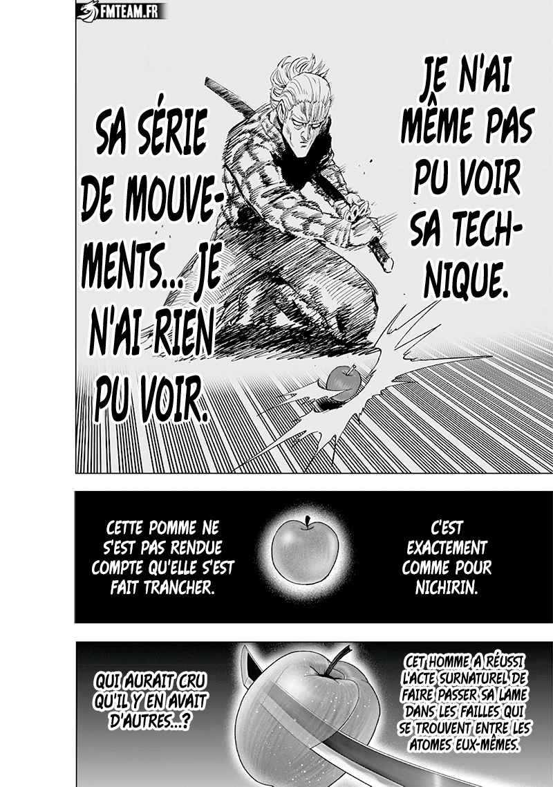 Read One Punch Man scan Manga Online
