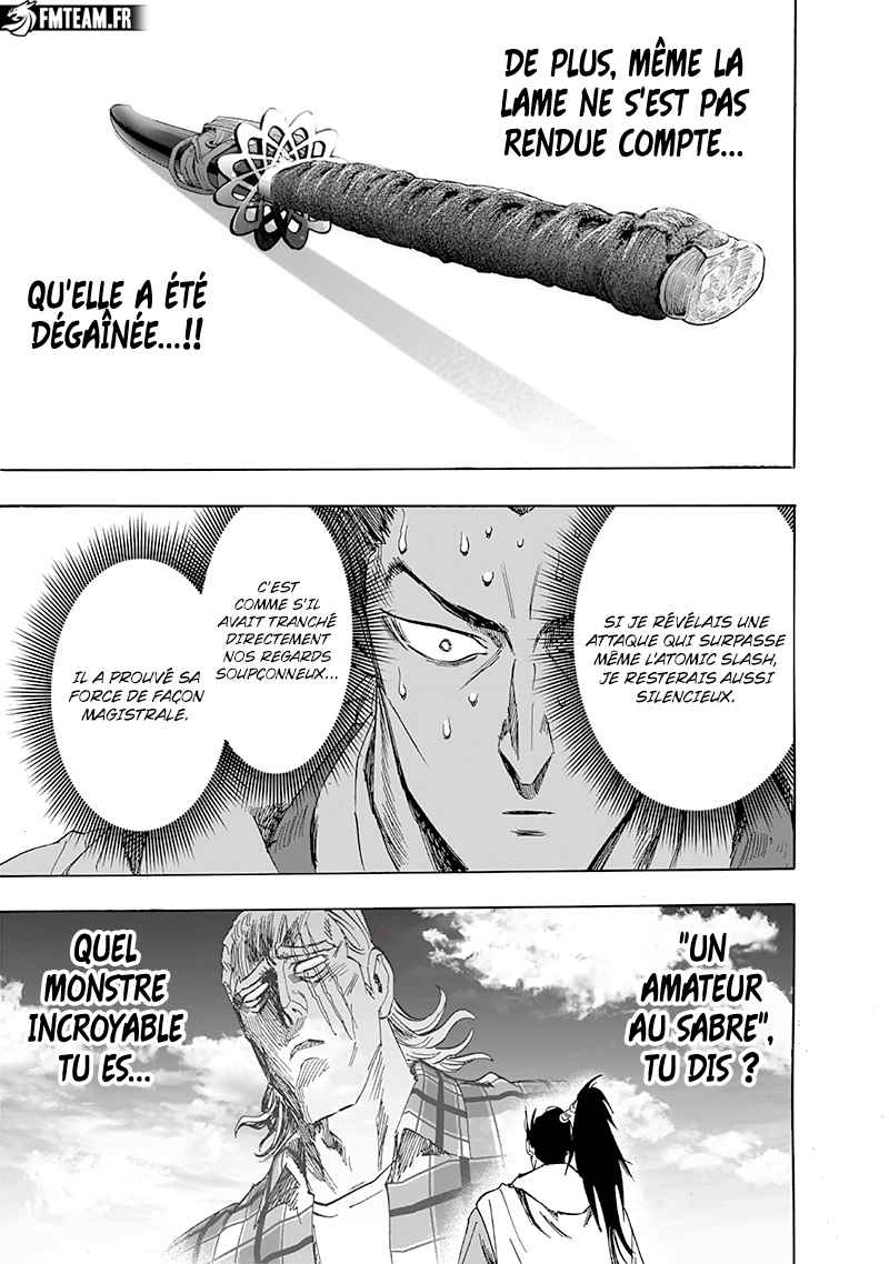 Read One Punch Man scan Manga Online
