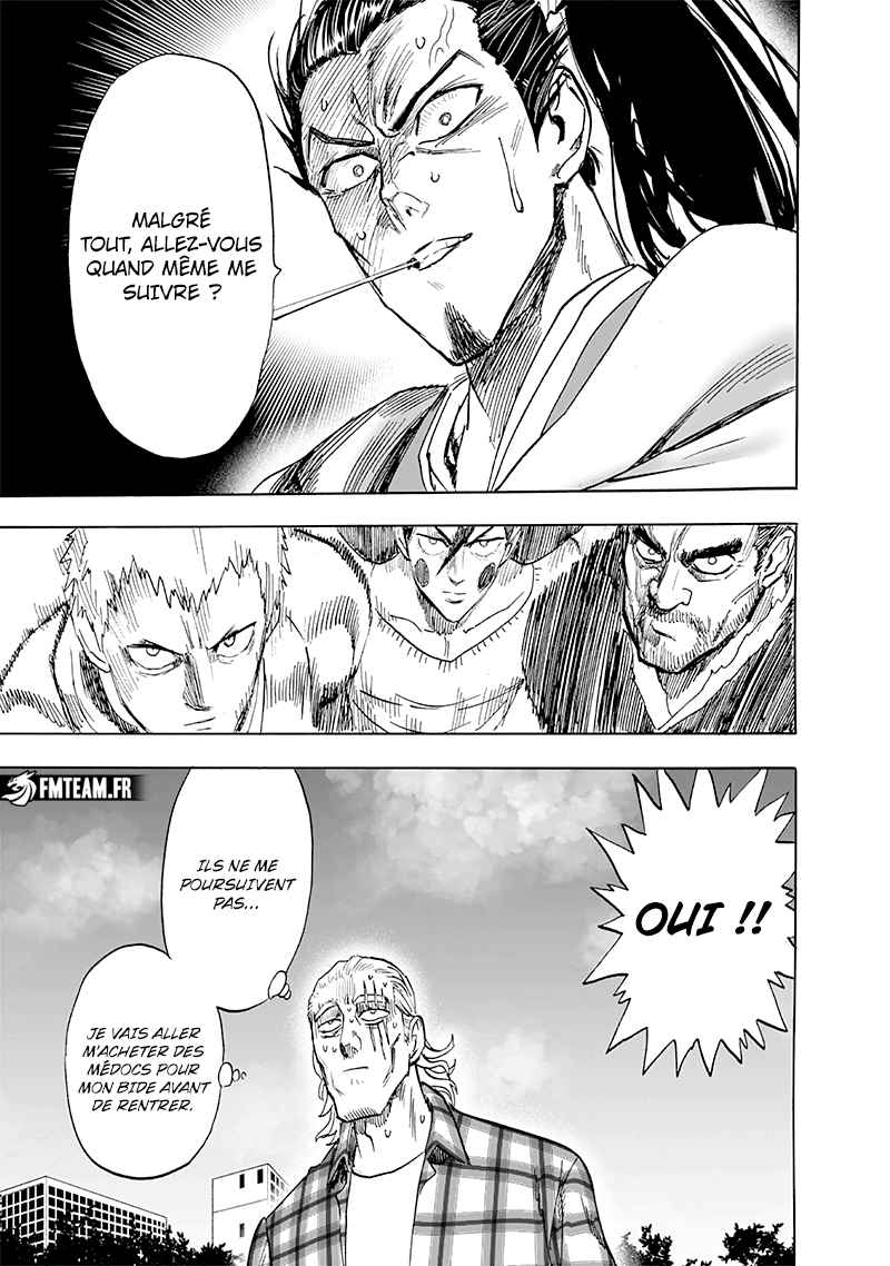 Read One Punch Man scan Manga Online