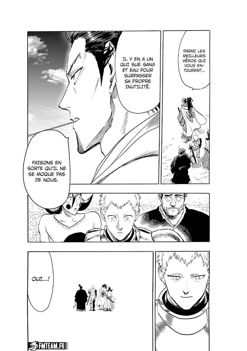 Read One Punch Man scan Manga Online