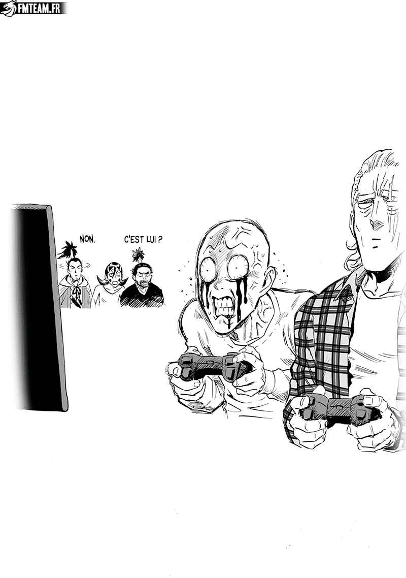 Read One Punch Man scan Manga Online