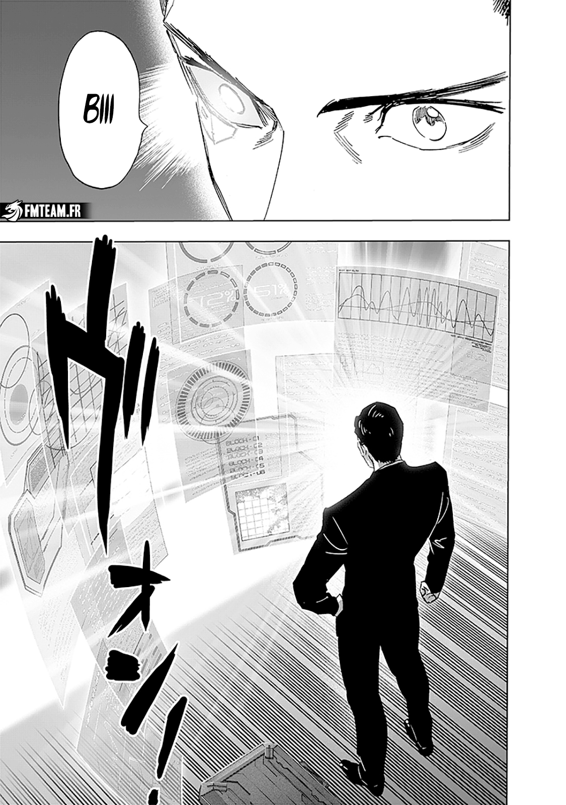 Read One Punch Man scan Manga Online