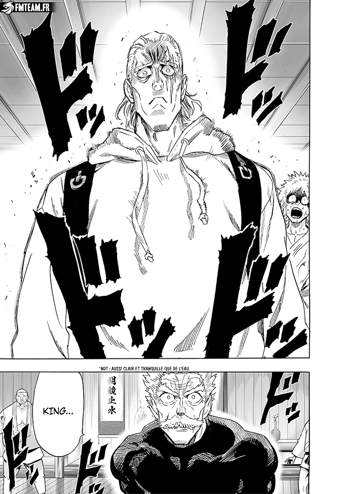 Read One Punch Man scan Manga Online