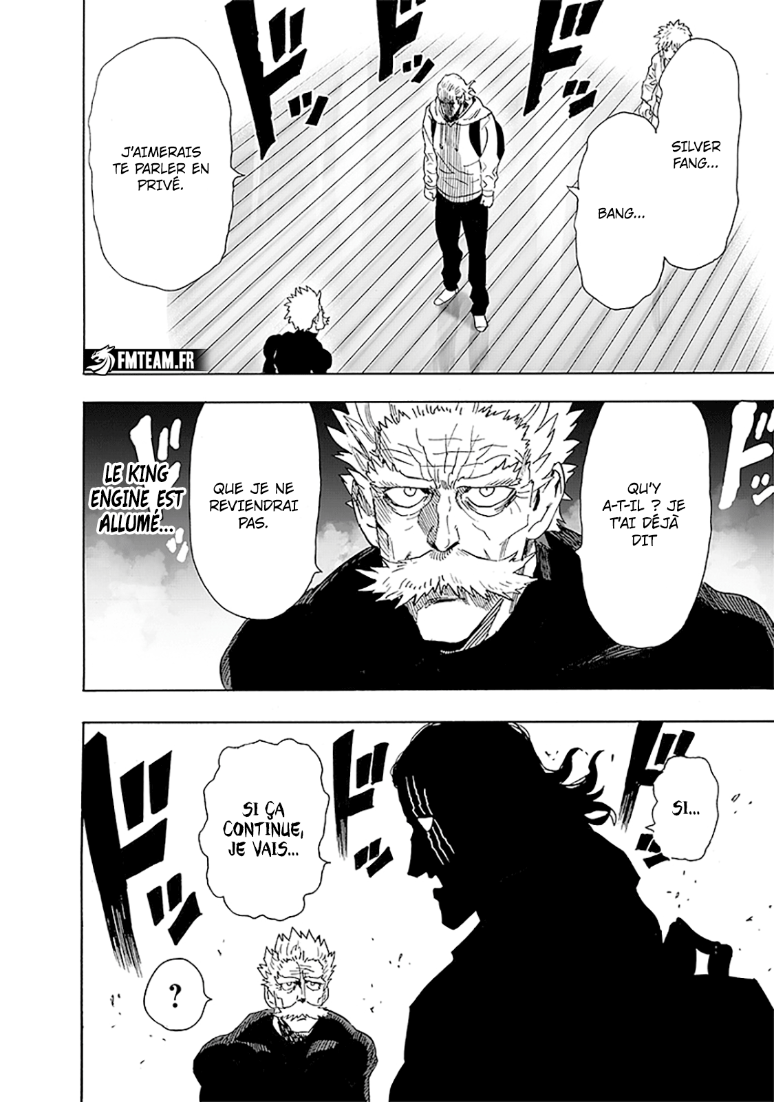 Read One Punch Man scan Manga Online