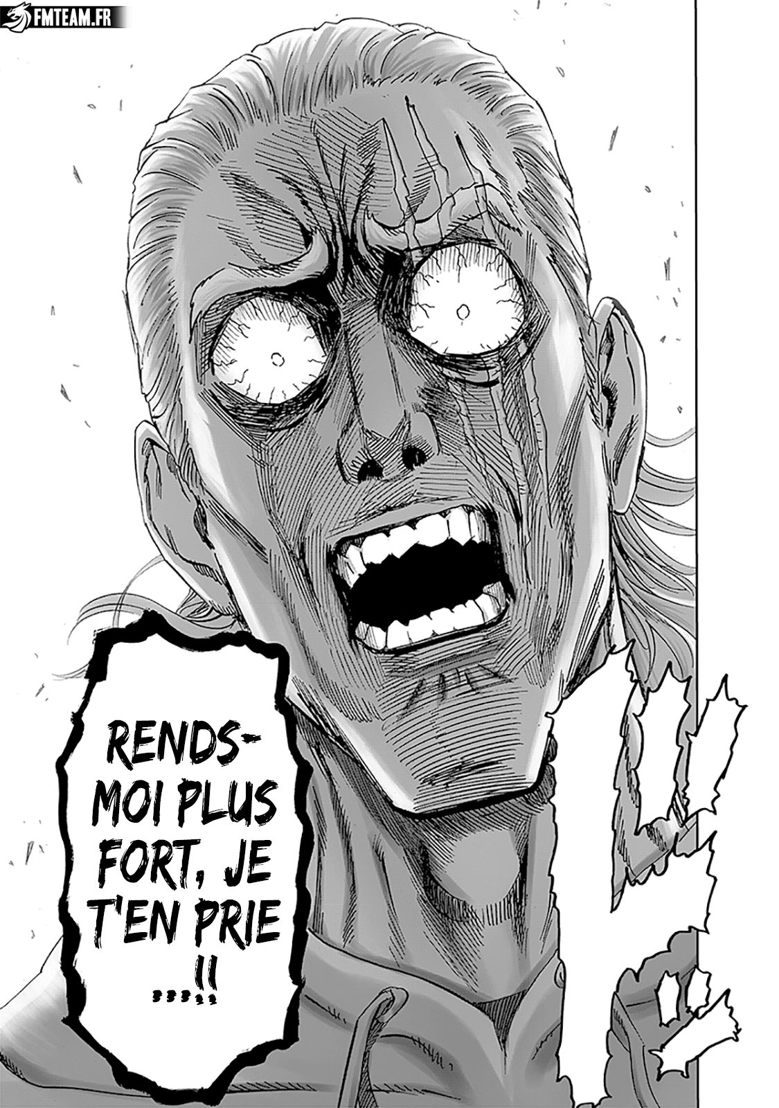Read One Punch Man scan Manga Online