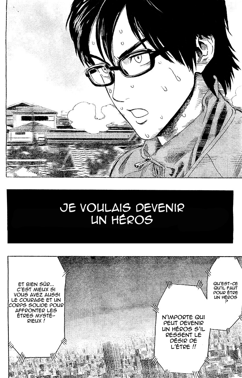 Read One Punch Man scan Manga Online
