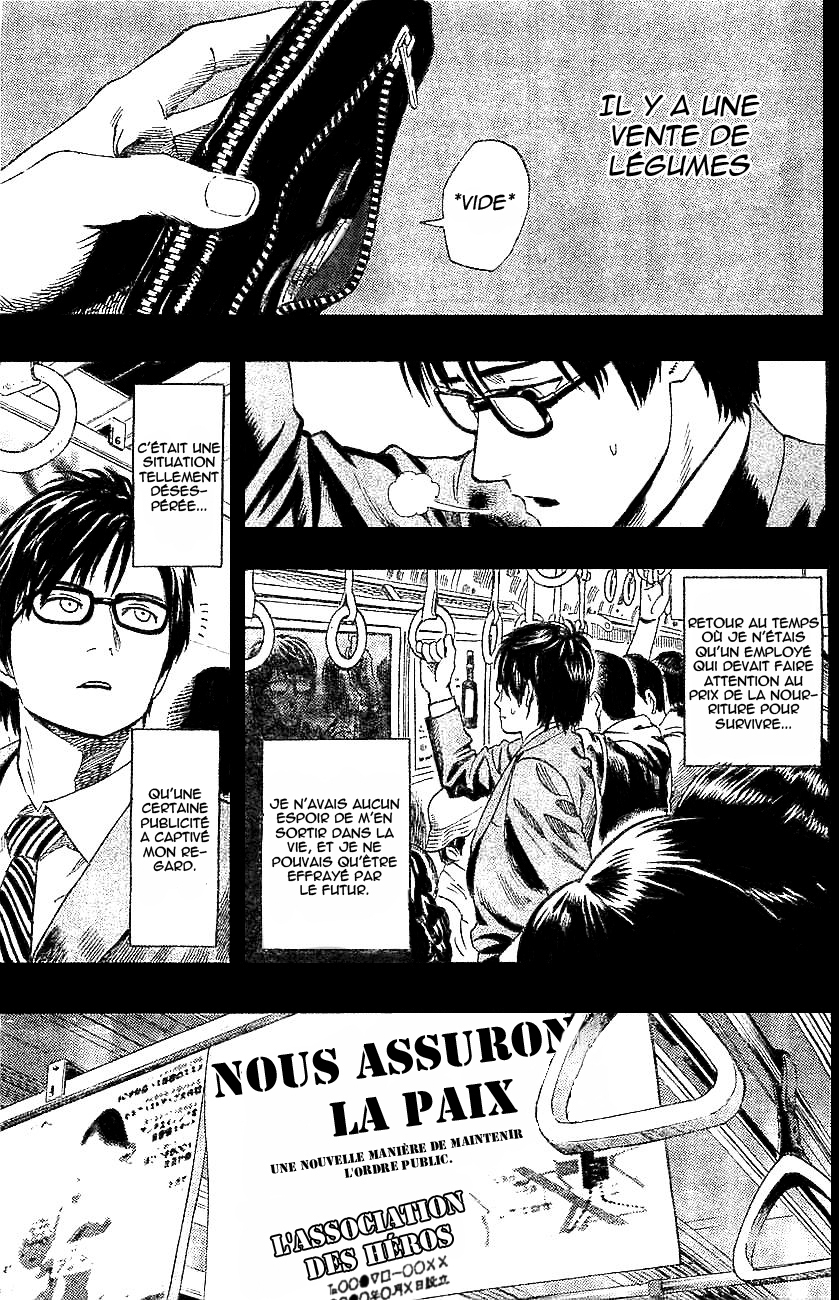 Read One Punch Man scan Manga Online