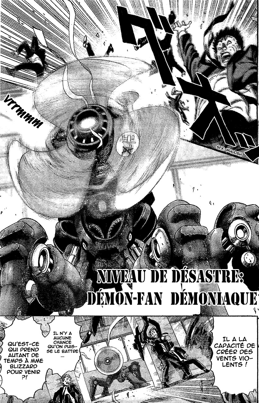 Read One Punch Man scan Manga Online