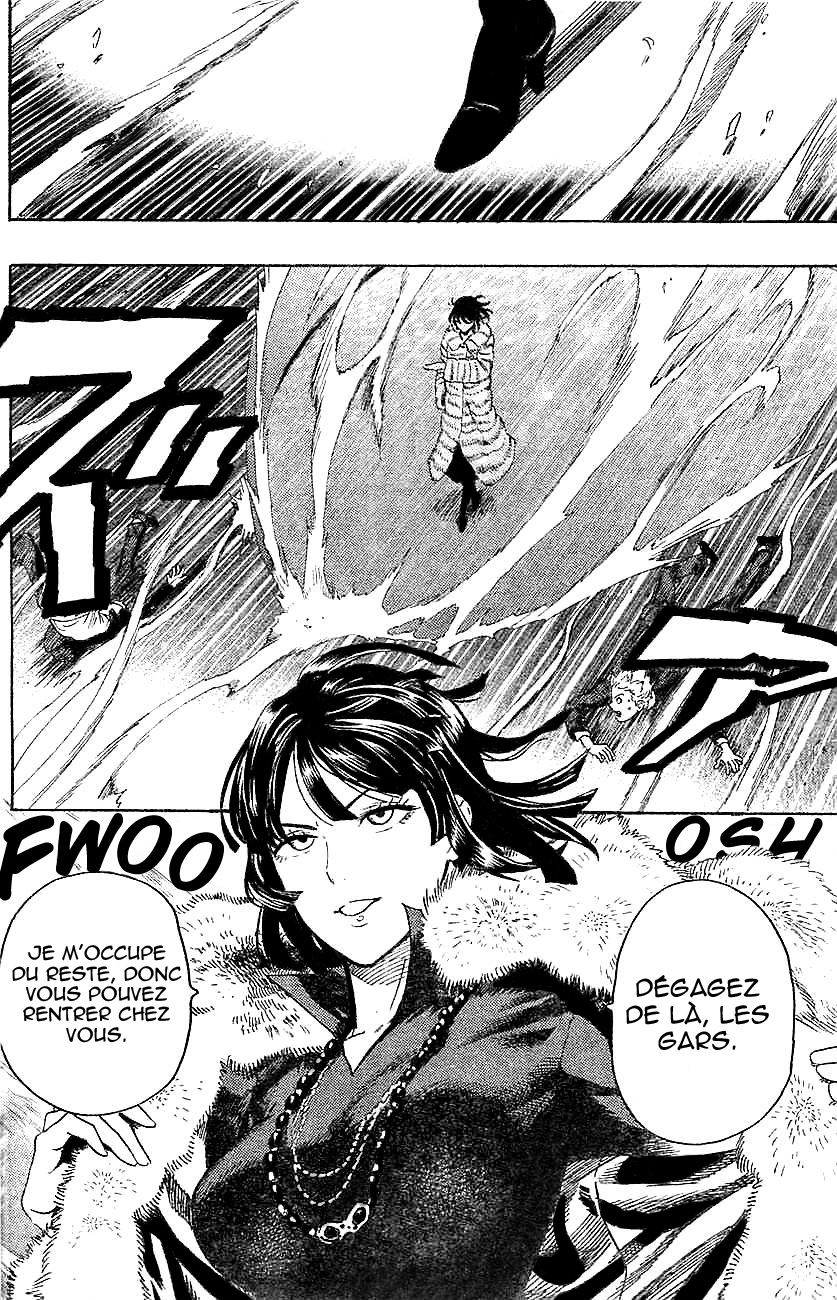 Read One Punch Man scan Manga Online