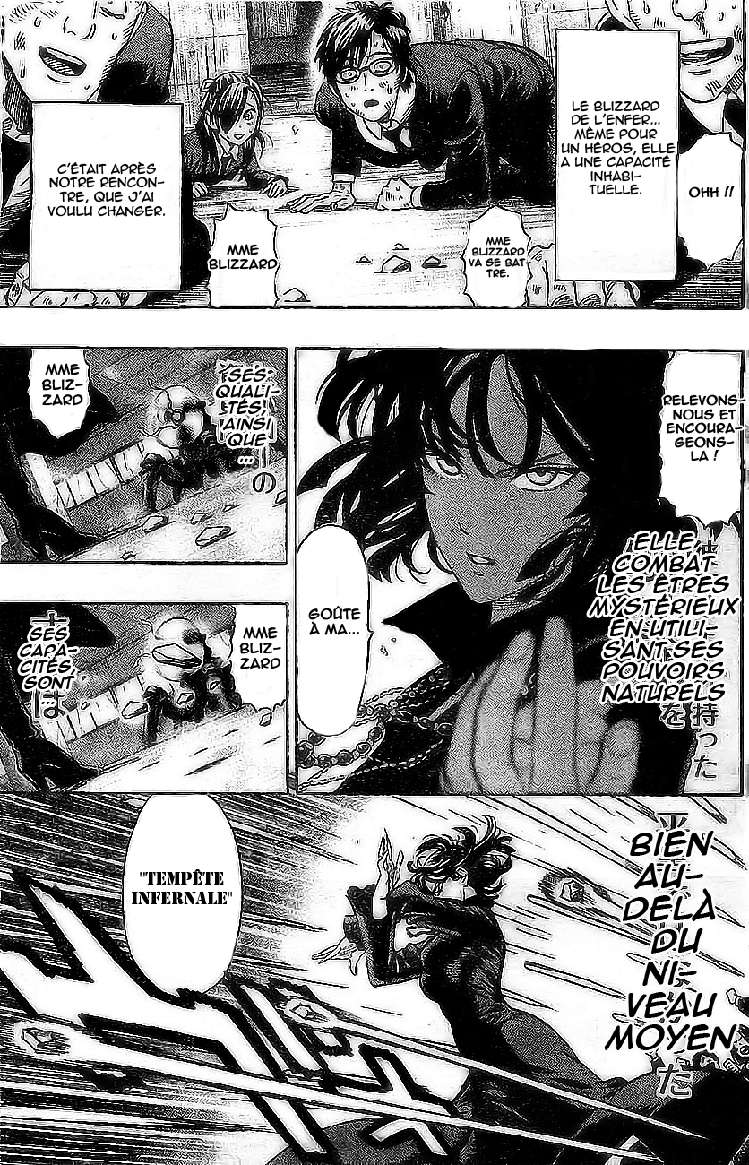 Read One Punch Man scan Manga Online
