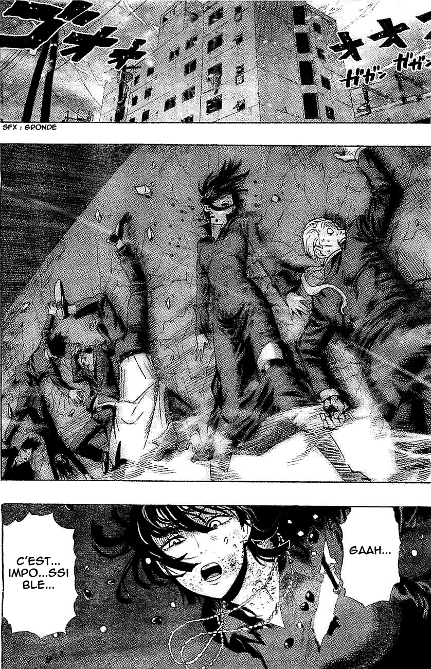 Read One Punch Man scan Manga Online