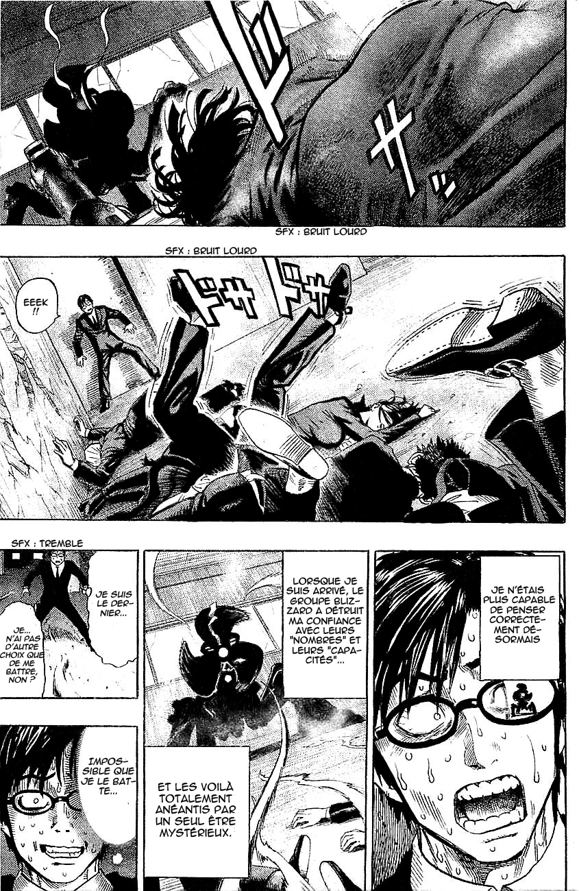 Read One Punch Man scan Manga Online