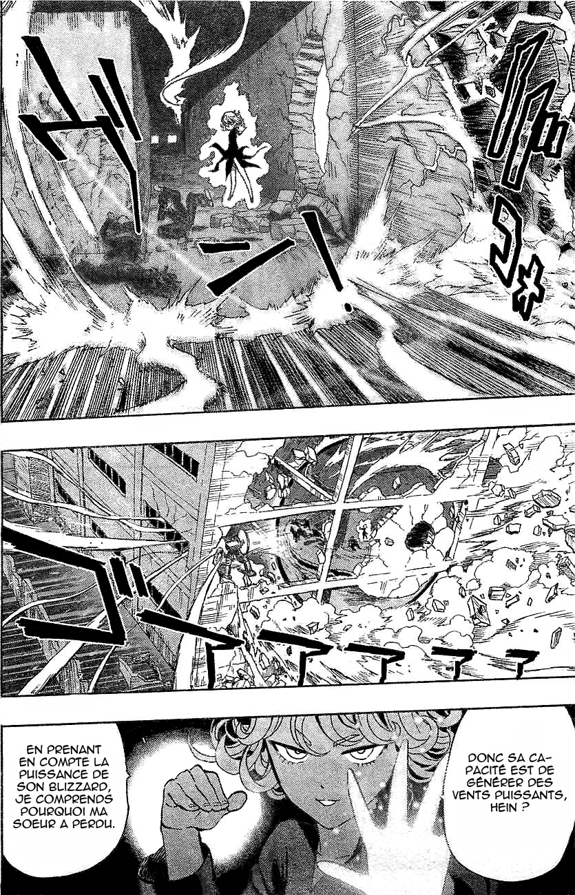 Read One Punch Man scan Manga Online