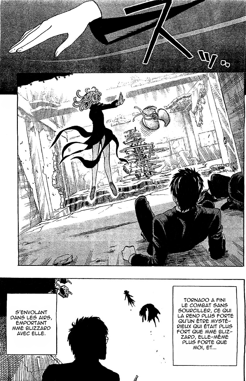Read One Punch Man scan Manga Online