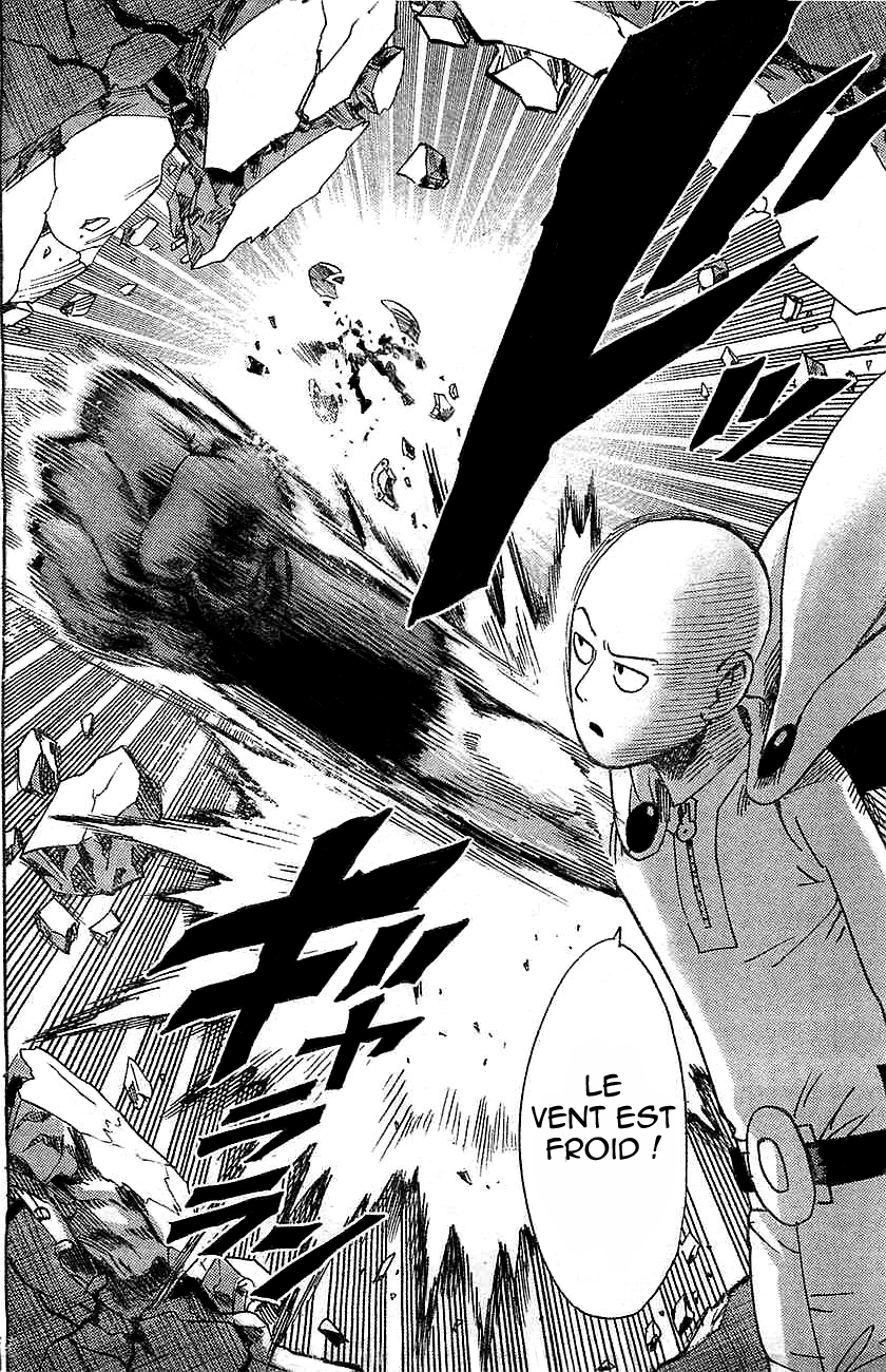 Read One Punch Man scan Manga Online