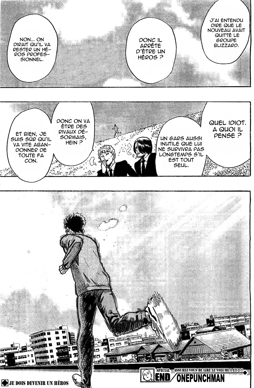 Read One Punch Man scan Manga Online