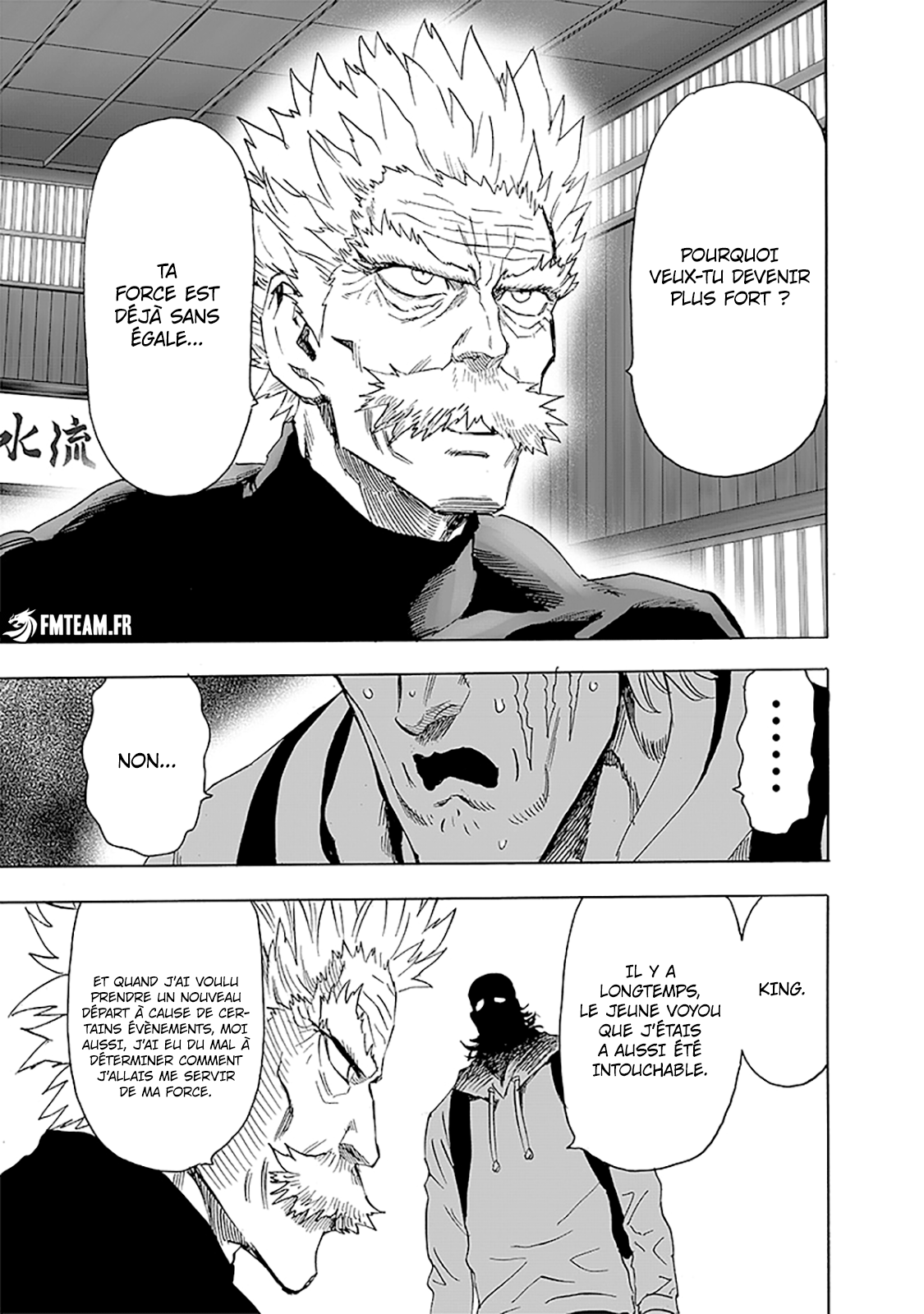 Read One Punch Man scan Manga Online