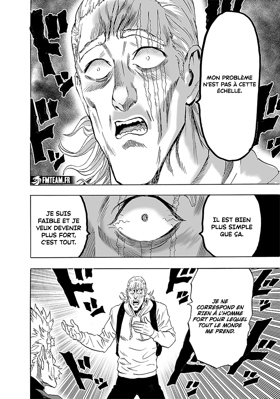 Read One Punch Man scan Manga Online