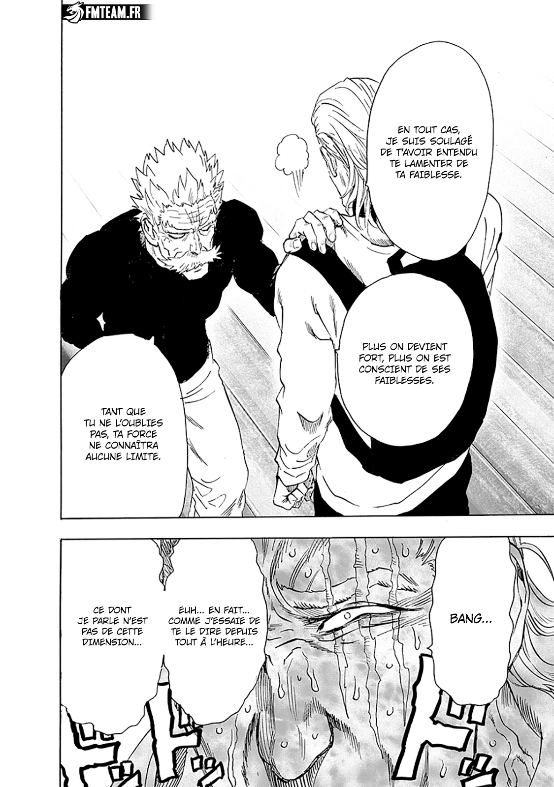 Read One Punch Man scan Manga Online